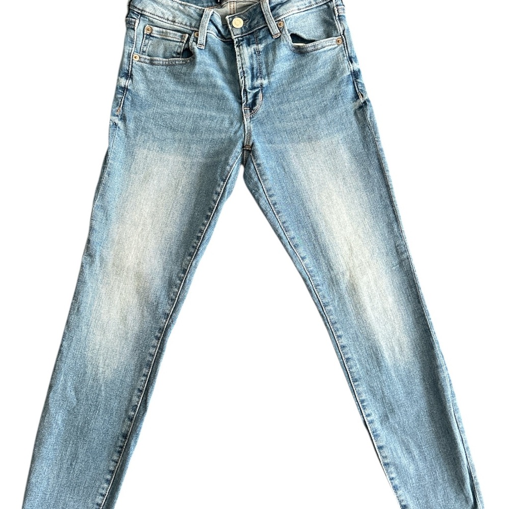 GAP Light Blue Women's Skinny Jeans
